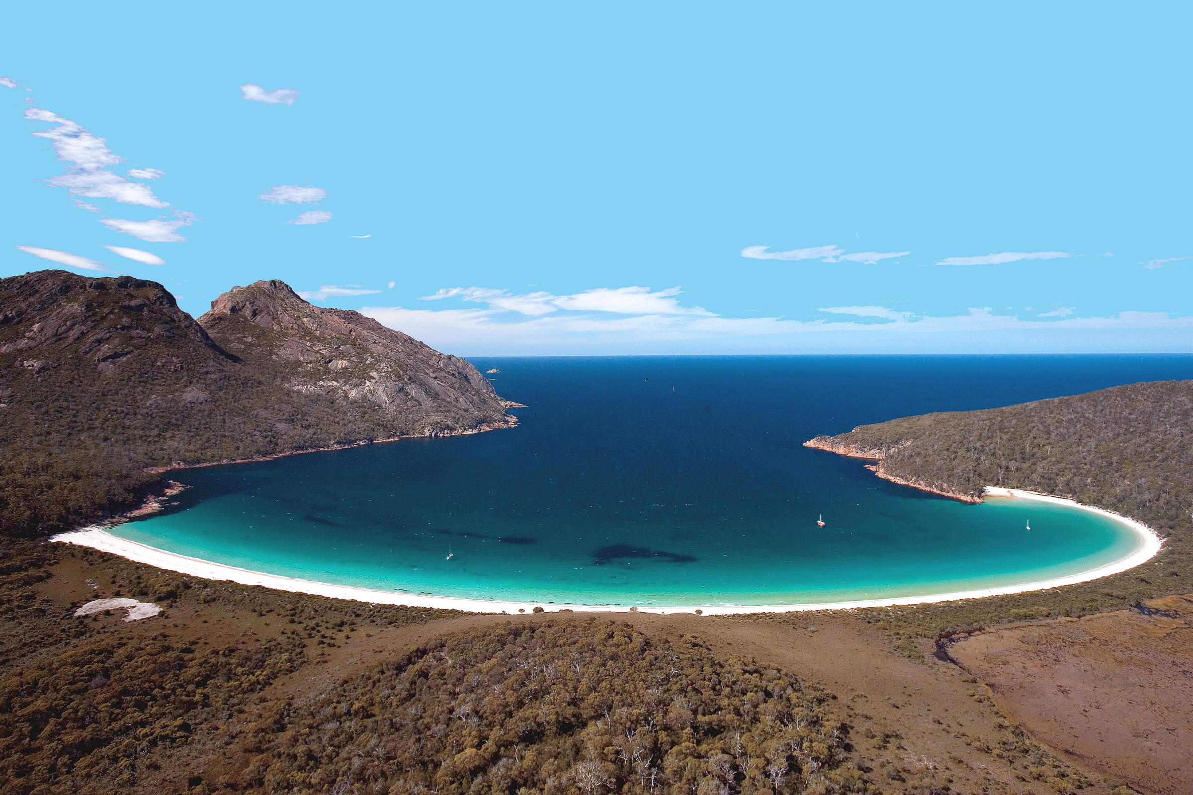 freycinet national park, tasmania.webp